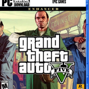 gta v enhanced