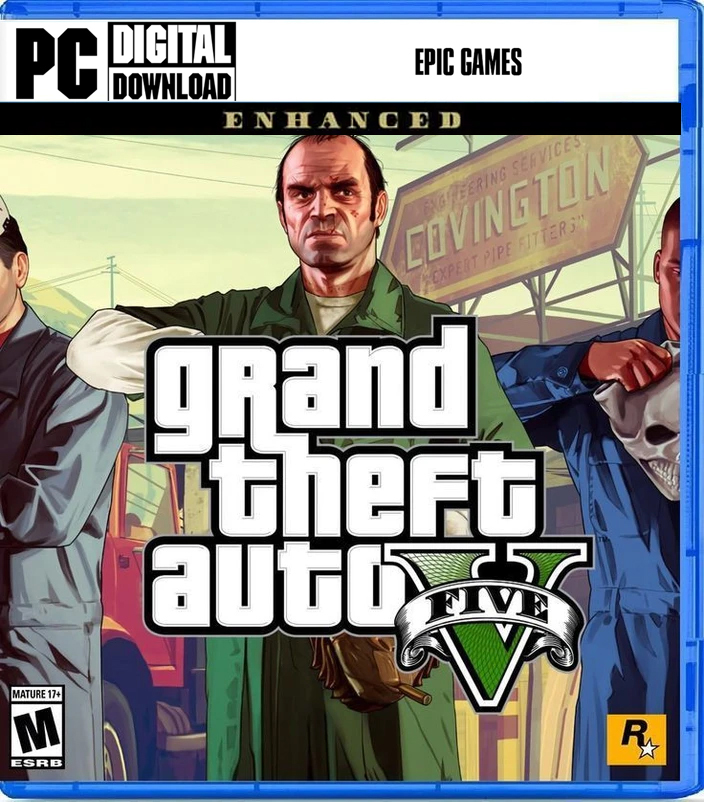gta v enhanced