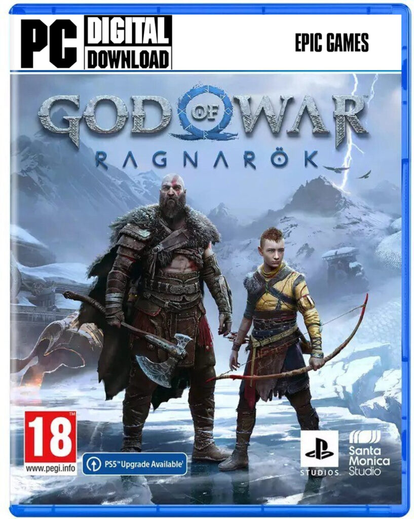 god of war ragnarok